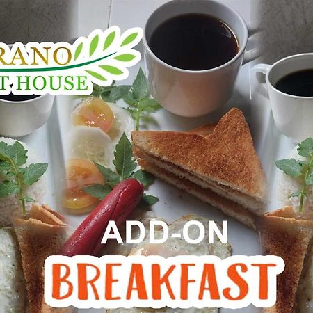 Verano Guesthouse Tagbilaran City Bagian luar foto