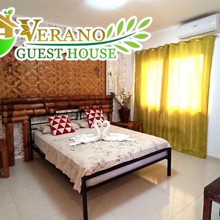 Verano Guesthouse Tagbilaran City Bagian luar foto