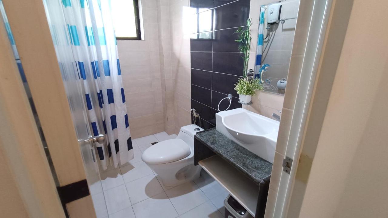 Verano Guesthouse Tagbilaran City Bagian luar foto