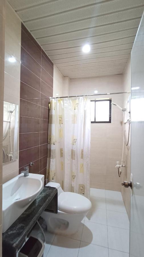 Verano Guesthouse Tagbilaran City Bagian luar foto