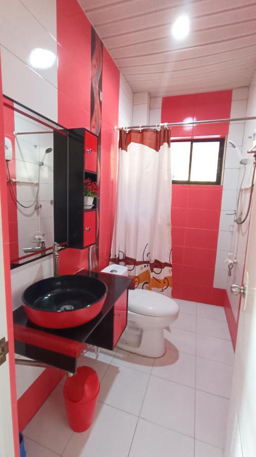 Verano Guesthouse Tagbilaran City Bagian luar foto