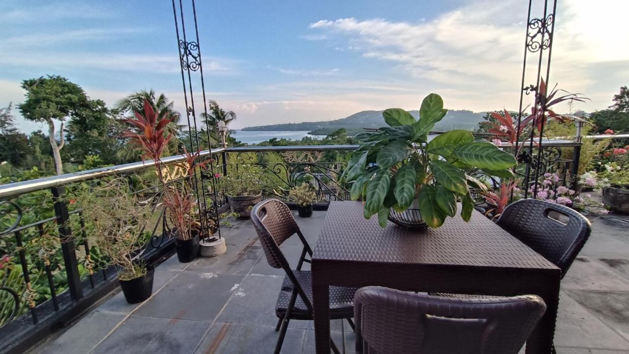 Verano Guesthouse Tagbilaran City Bagian luar foto
