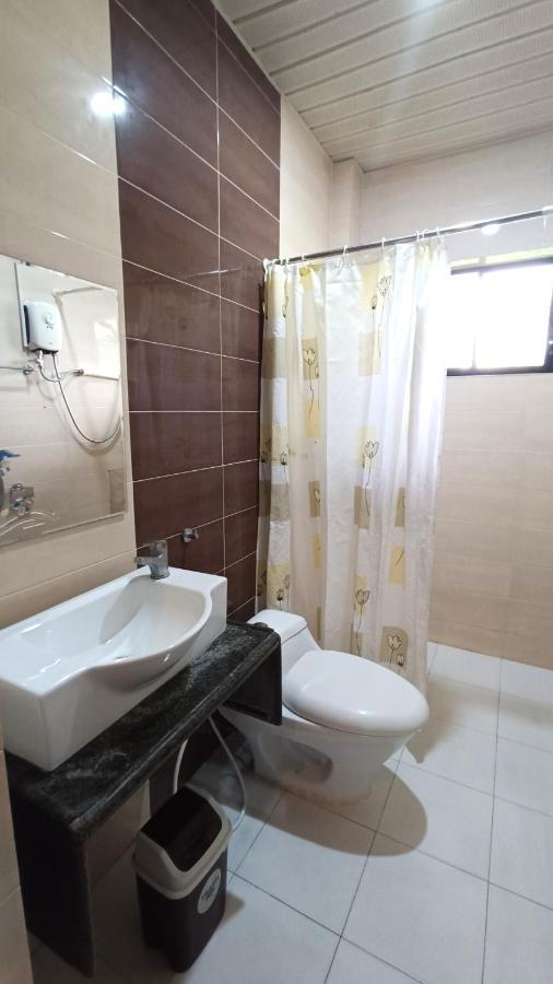Verano Guesthouse Tagbilaran City Bagian luar foto