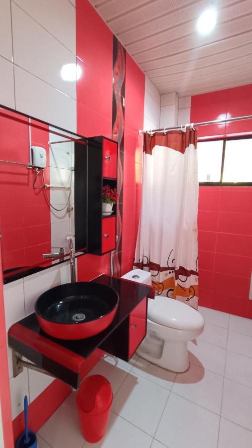 Verano Guesthouse Tagbilaran City Bagian luar foto