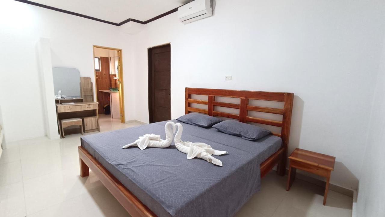 Verano Guesthouse Tagbilaran City Bagian luar foto