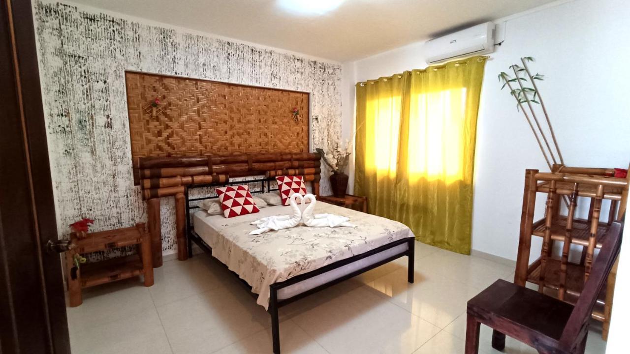 Verano Guesthouse Tagbilaran City Bagian luar foto