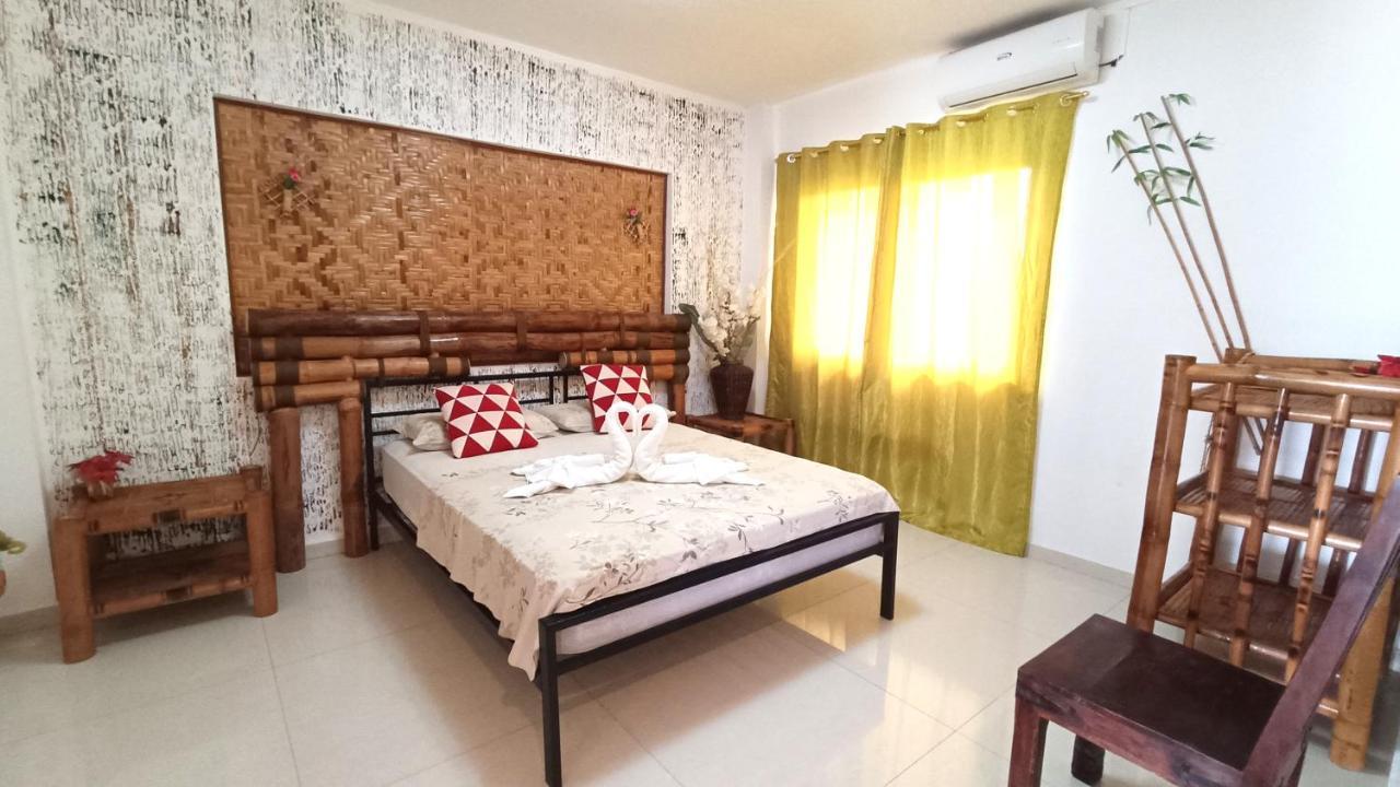Verano Guesthouse Tagbilaran City Bagian luar foto