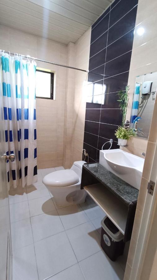 Verano Guesthouse Tagbilaran City Bagian luar foto