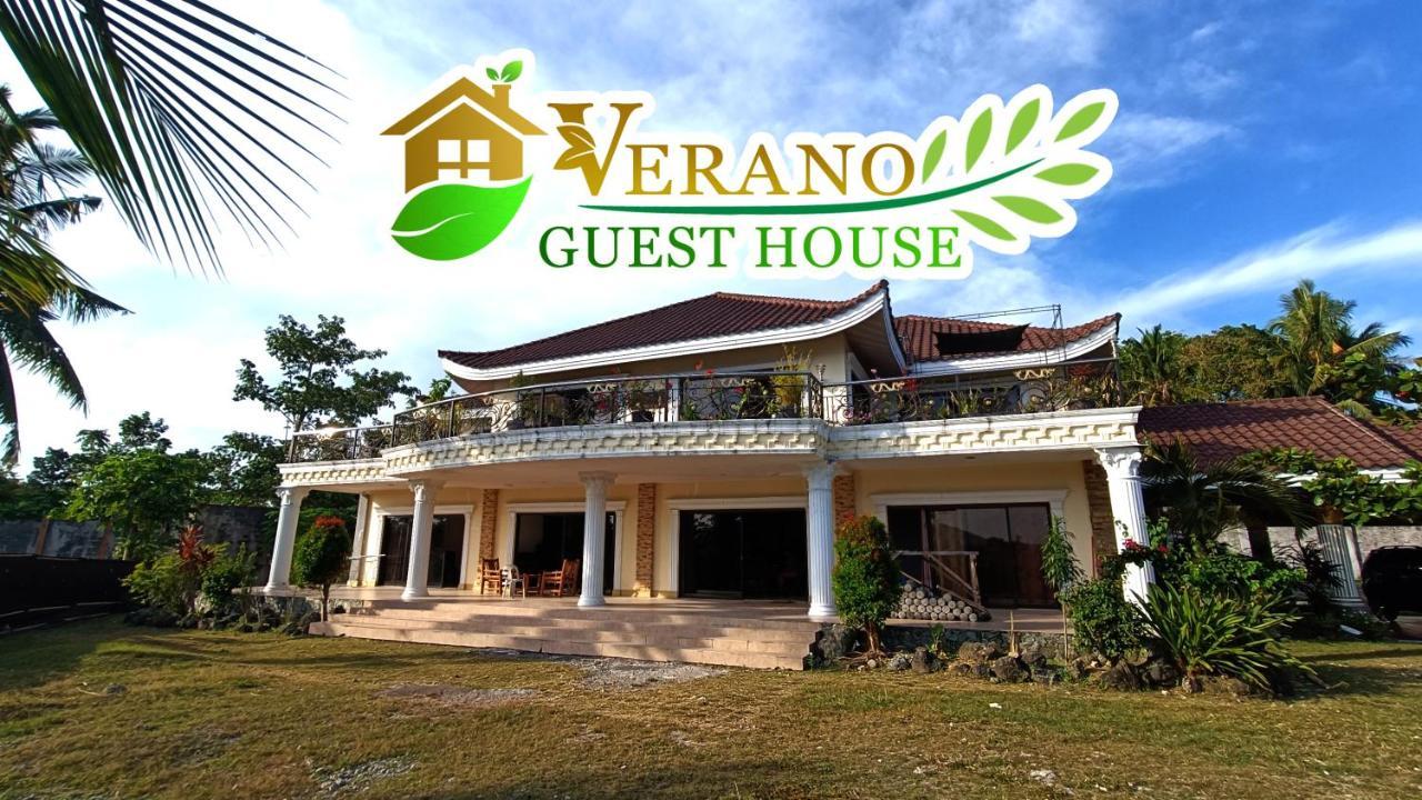 Verano Guesthouse Tagbilaran City Bagian luar foto