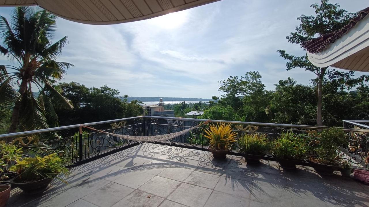 Verano Guesthouse Tagbilaran City Bagian luar foto